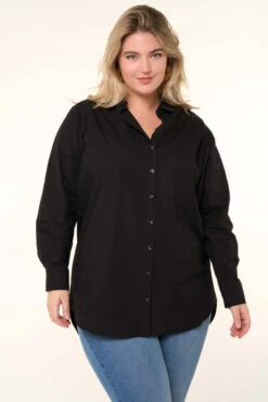 Chemisier En Popeline