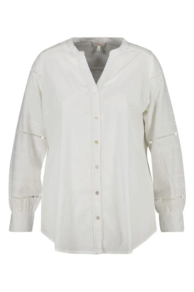 Chemisier Brodé 2 Chemisier Brodé – Image 2