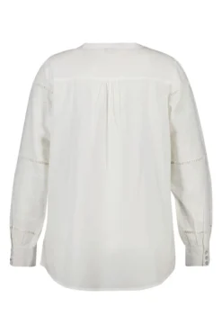 Chemisier Brodé 8 Chemisier Brodé -Ms Mode K11153015 5