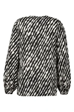 Chemisier à Imprimé -Ms Mode K15135001 5