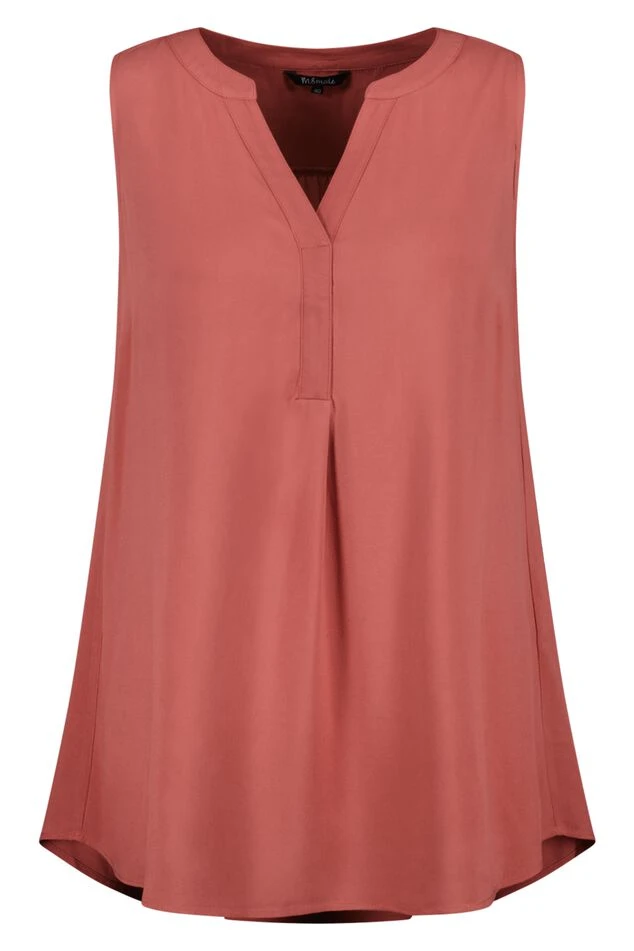 Chemisier Sans Manches 2 Chemisier Sans Manches – Image 2