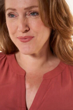 Chemisier Sans Manches 11 Chemisier Sans Manches -Ms Mode K30028067 11