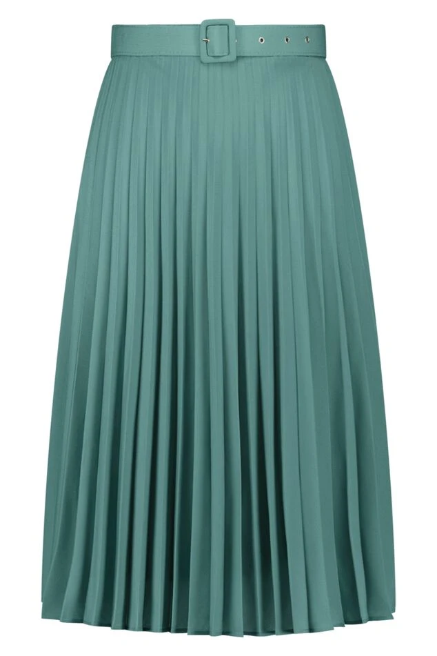 Jupe Midi Plissée 2 Jupe Midi Plissée – Image 2