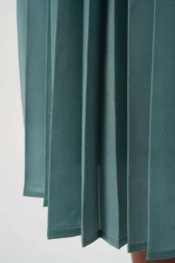 Jupe Midi Plissée 11 Jupe Midi Plissée -Ms Mode L20123070 11