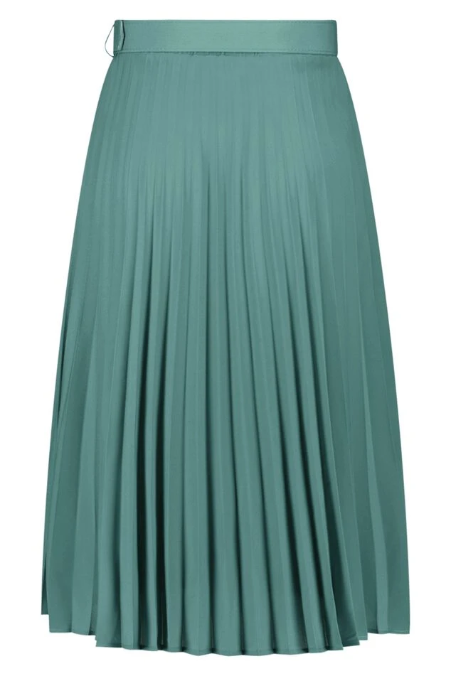 Jupe Midi Plissée 3 Jupe Midi Plissée – Image 3