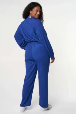 Pantalon Avec Cordon De Serrage -Ms Mode M11022097 10