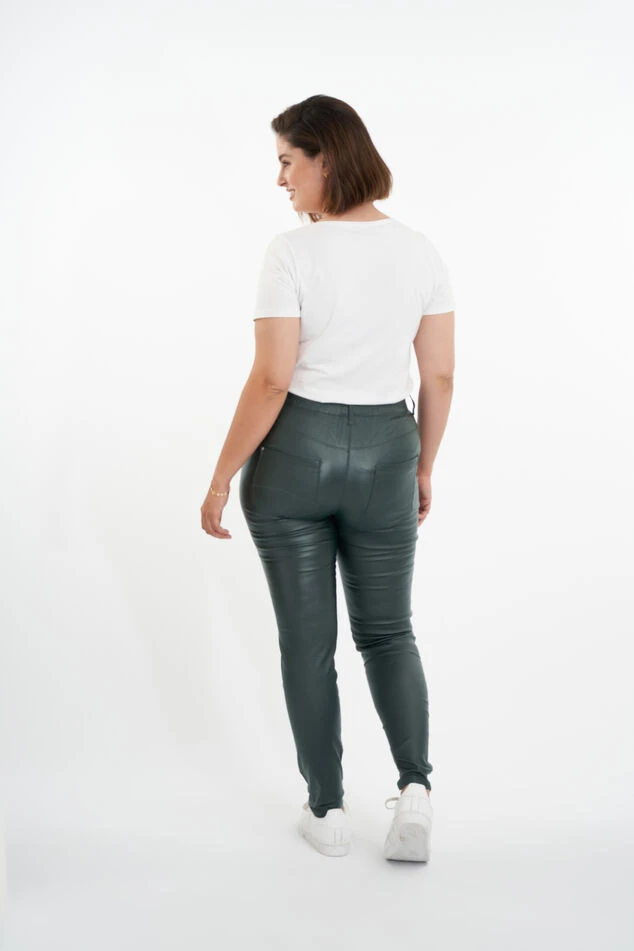 Tregging Slim Fit 32 Inch POPPY 4 Tregging Slim Fit 32 Inch POPPY – Image 4