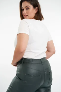 Tregging Slim Fit 32 Inch POPPY 10 Tregging Slim Fit 32 Inch POPPY -Ms Mode M11055088 11