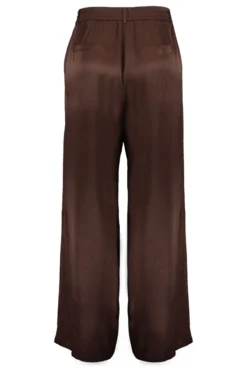 Pantalon En Satin -Ms Mode M11121059 5