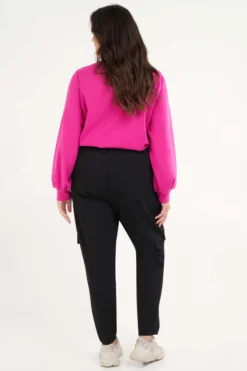 Pantalon Cargo -Ms Mode M11139012 10