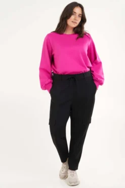 Pantalon Cargo -Ms Mode M11139012 12