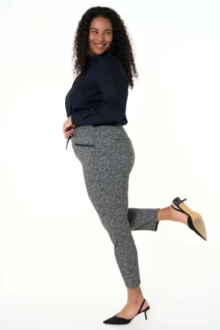 Pantalon Avec Cordon 13 Pantalon Avec Cordon -Ms Mode M11178011 13