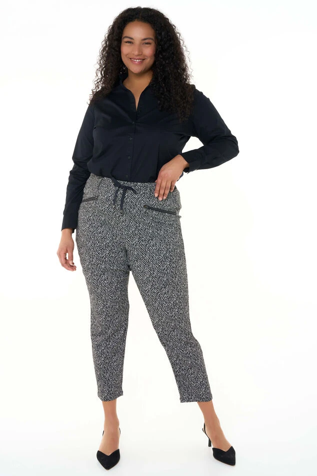 Pantalon Avec Cordon 1 Pantalon Avec Cordon