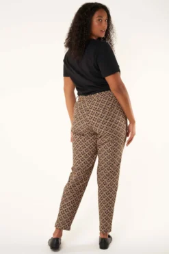 Pantalon De Voyage -Ms Mode M11195001 10