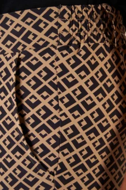 Pantalon De Voyage -Ms Mode M11195001 11