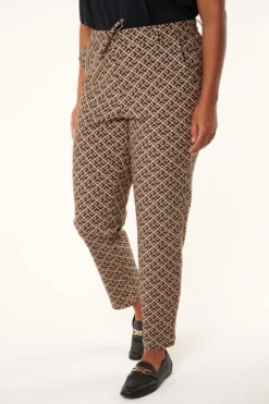 Pantalon De Voyage -Ms Mode M11195001 12