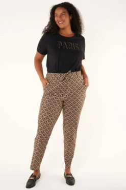 Pantalon De Voyage -Ms Mode M11195001 13