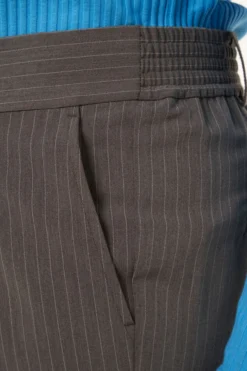 Pantalon à Rayures 11 Pantalon à Rayures -Ms Mode M11202019 11