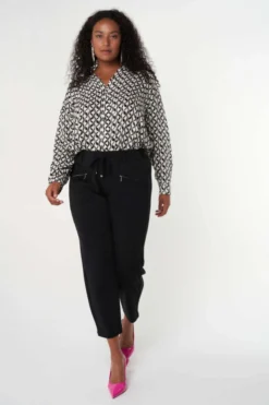 Pantalon Avec Fermeture éclair