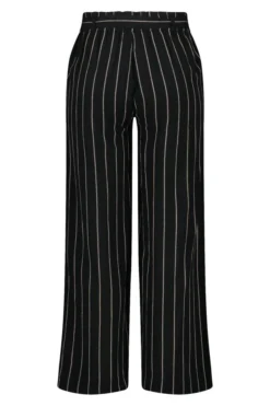 Pantalon En Lin -Ms Mode M11273011 5