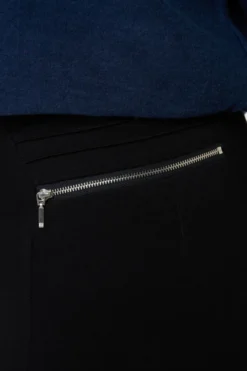 Tregging Aux Fermetures Décoratives -Ms Mode M11376012 11