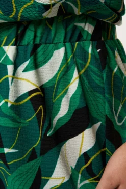 Pantalon à Imprimé -Ms Mode M11392503 11