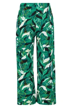 Pantalon à Imprimé -Ms Mode M11392503 5