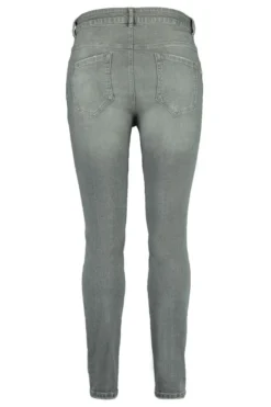 Jean Aux Décors Déchirés -Ms Mode M17055019 5