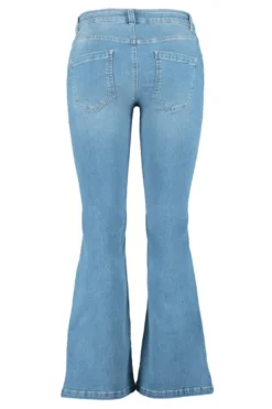 Jean évasé -Ms Mode M17073007 5