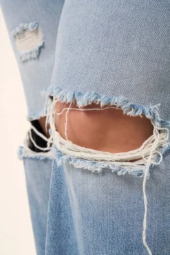 Jean à Jambes Amples -Ms Mode M17102007 11