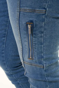 Tregging Avec Détail -Ms Mode M17126007 11