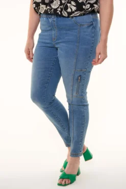 Tregging Avec Détail -Ms Mode M17126007 12