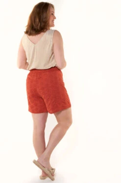 Short En Dentelle -Ms Mode M26073029 10