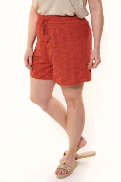 Short En Dentelle -Ms Mode M26073029 12