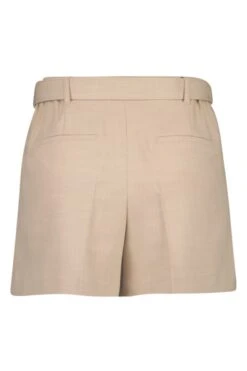 Short Avec Ceinture -Ms Mode M26139054 5