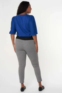 Legging Avec Graphisme 10 Legging Avec Graphisme -Ms Mode M29127002 10