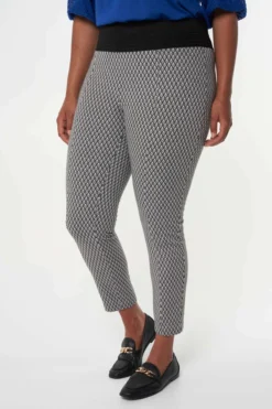 Legging Avec Graphisme 12 Legging Avec Graphisme -Ms Mode M29127002 12