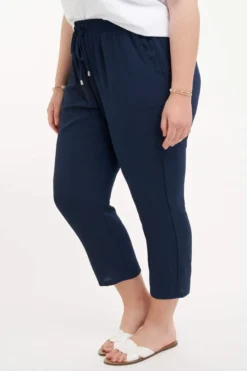 Pantalon Ample -Ms Mode M38016096 11