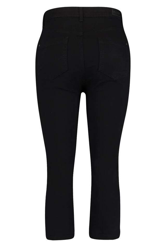 Jean 3/4 Moulant Taille Haute CHERRY 3 Jean 3/4 Moulant Taille Haute CHERRY – Image 3