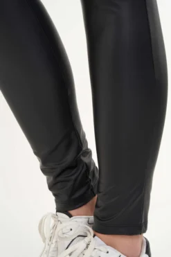 Leggings En Similicuir -Ms Mode M39024012 12