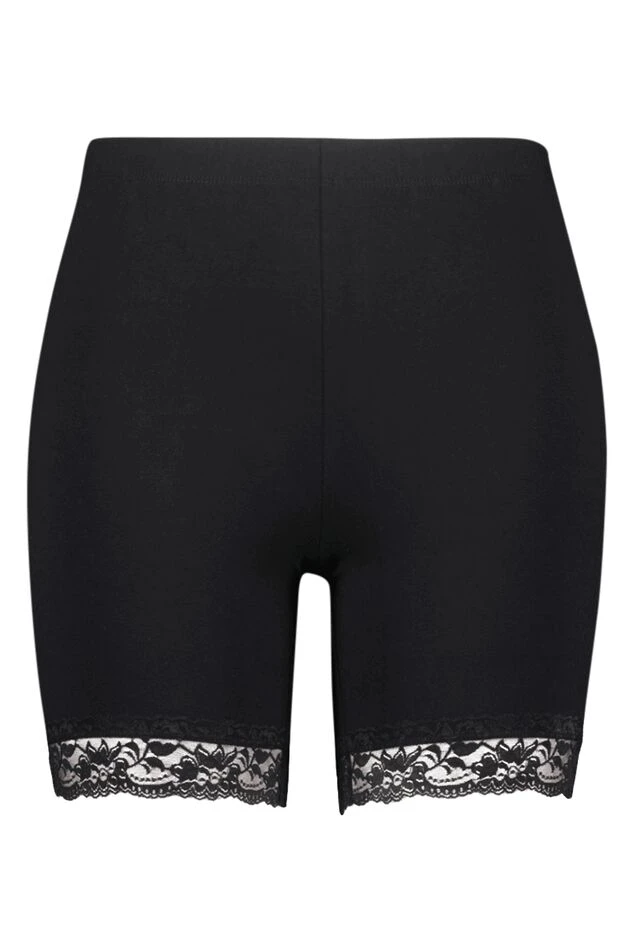 Legging Court Avec Dentelle 2 Legging Court Avec Dentelle – Image 2