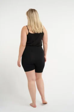 Lot De 2 leggings Courts -Ms Mode M39035012 10