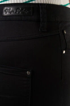 Pantalon à Jambes Slim SLIMS Capri 11 Pantalon à Jambes Slim SLIMS Capri -Ms Mode M48036012 11