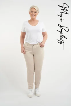 Jean à Jambes Slim SLIMS