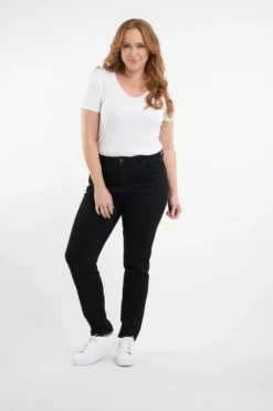 Jean Coupe Slim SHAPES -Ms Mode M91011012 11