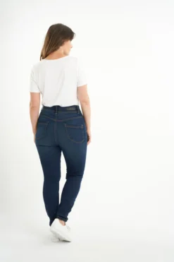 Jeans Skinny Moulant SCULPTS 9 Jeans Skinny Moulant SCULPTS -Ms Mode M91847008 10