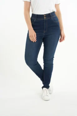 Jeans Skinny Moulant SCULPTS 10 Jeans Skinny Moulant SCULPTS -Ms Mode M91847008 11