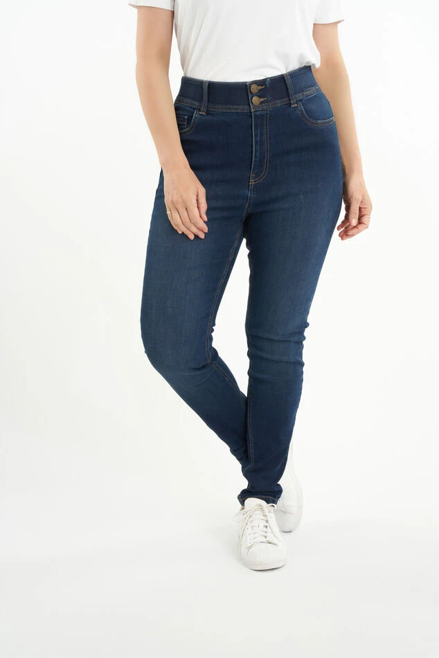 Jeans Skinny Moulant SCULPTS 5 Jeans Skinny Moulant SCULPTS – Image 5