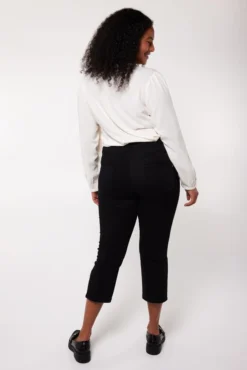 Pantalon à Jambes Droites SLIMS -Ms Mode M91849012 10