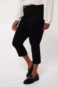 Pantalon à Jambes Droites SLIMS -Ms Mode M91849012 12